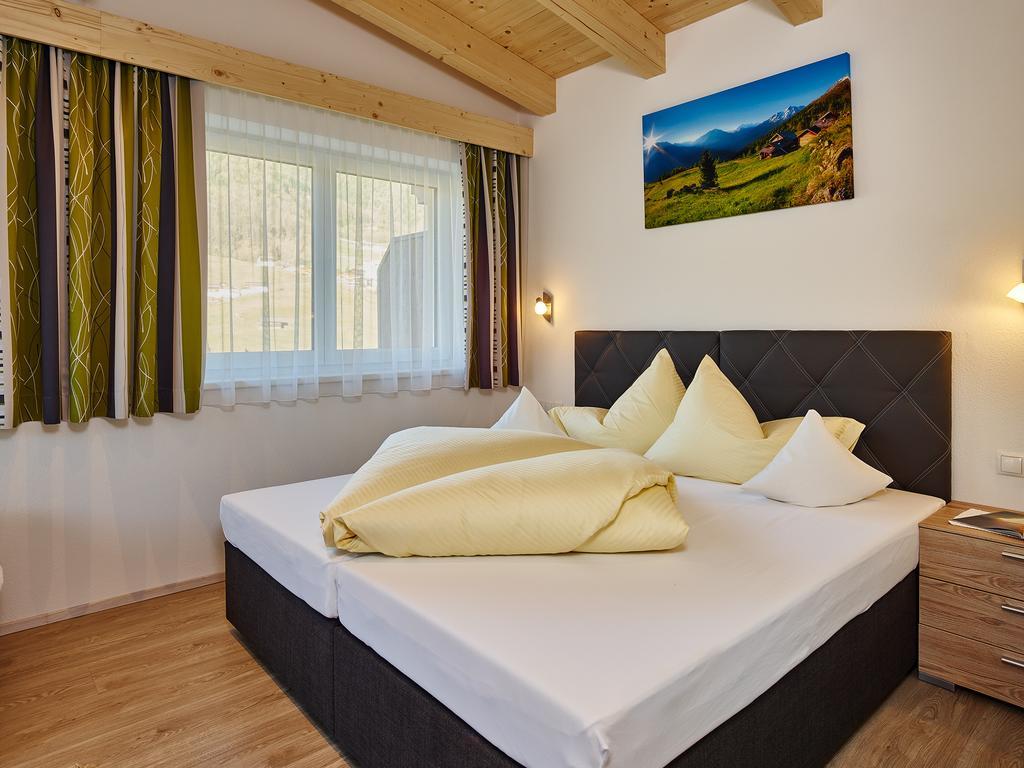 Ferienhaus Patrick Apartamento Sölden Quarto foto