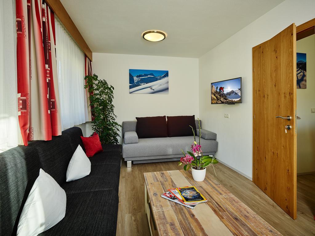 Ferienhaus Patrick Sölden Quarto foto
