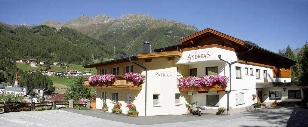 Ferienhaus Patrick Apartamento Sölden Exterior foto