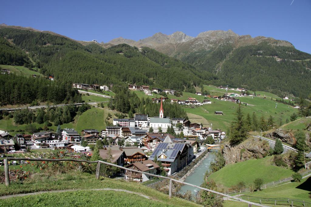 Ferienhaus Patrick Sölden Exterior foto
